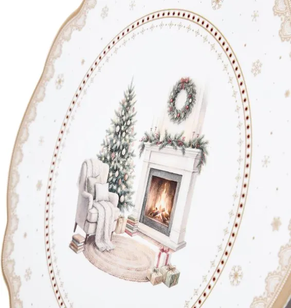 Изображение товара Подставка под горячее Fissman Christmas Eve 0776