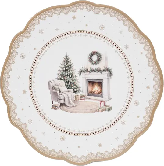 Изображение товара Подставка под горячее Fissman Christmas Eve 0776