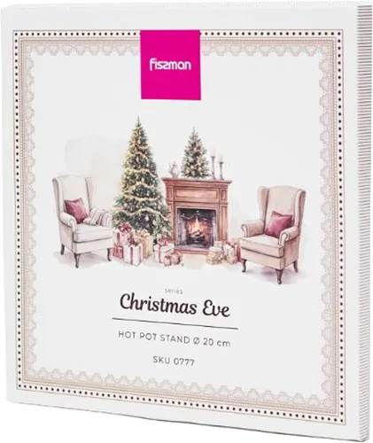 Изображение товара Подставка под горячее Fissman Christmas Eve 0777