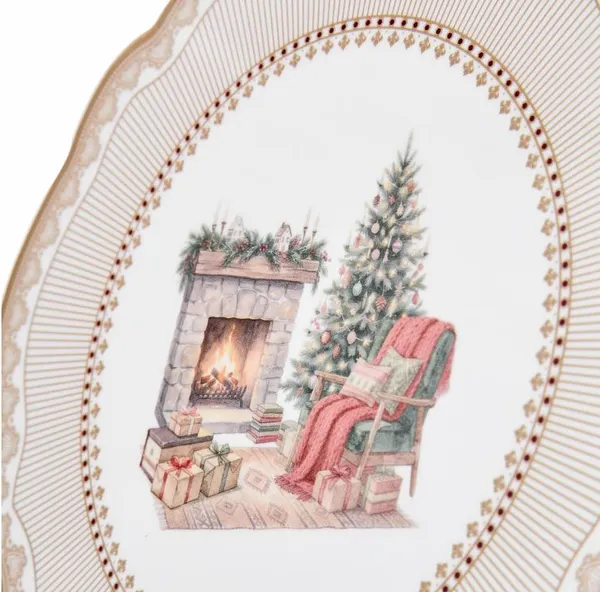 Изображение товара Подставка под горячее Fissman Christmas Eve 0777