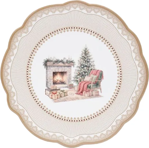 Изображение товара Подставка под горячее Fissman Christmas Eve 0777