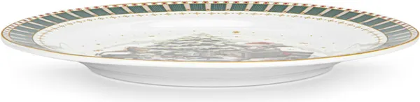 Изображение товара Тарелка столовая обеденная Fissman Miracle 13304