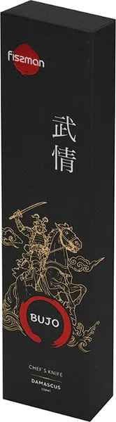 Изображение товара Нож Fissman Bujo 2851