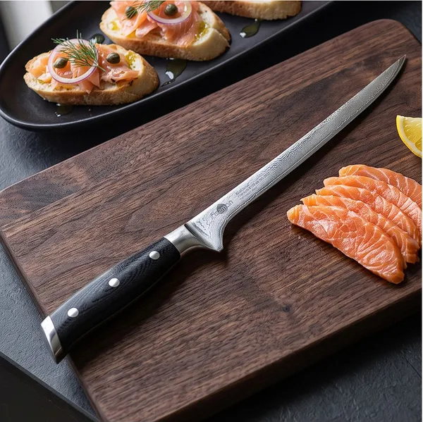 Изображение товара Нож Fissman Bujo 2853
