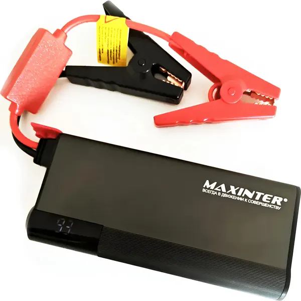Изображение товара Пуско-зарядное устройство Maxinter MAX12