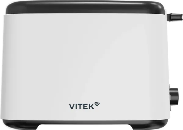 Изображение товара Тостер Vitek VT-T1001 (белый/черный)