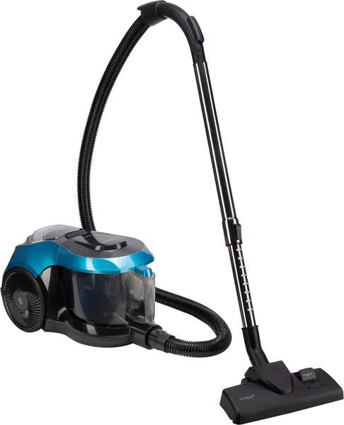 Изображение товара Пылесос Vitek VT-CV5410 (голубой/серебристый)