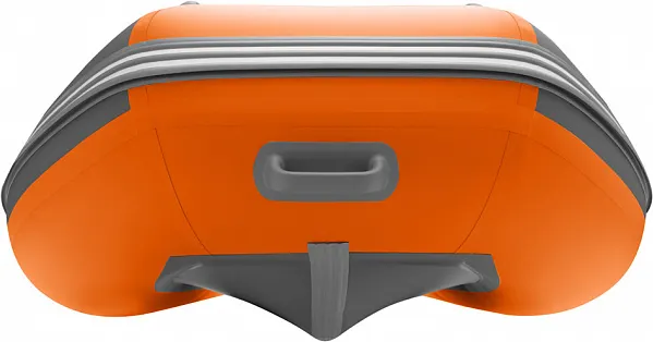 Изображение товара Надувная лодка Roger Boat Хантер Киль 3000 (графит/оранжевый)