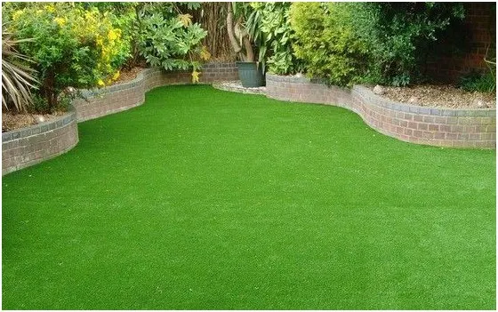 Изображение товара Искусственная трава GRASS 8мм (2x2м)