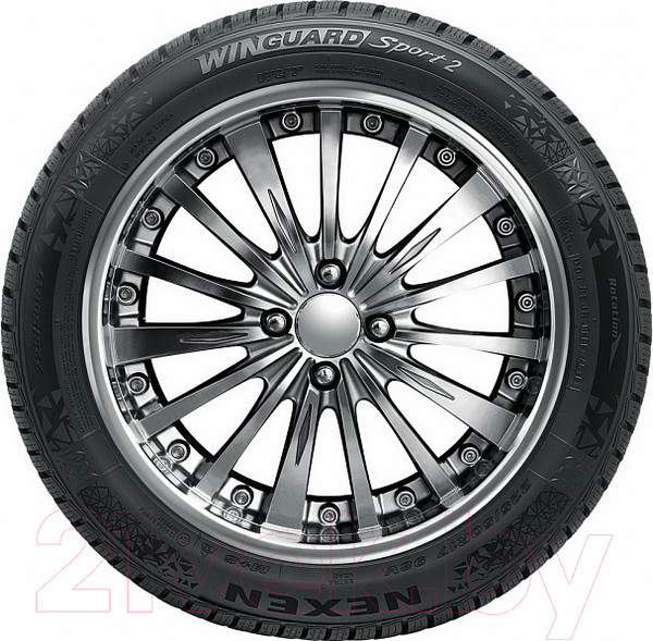 Изображение товара Зимняя шина Nexen Winguard Sport 2 245/40R19 98V