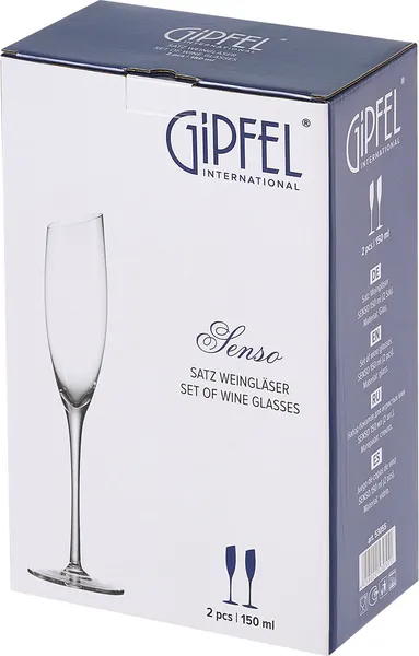 Изображение товара Набор бокалов Gipfel Senso 53055 (2шт)
