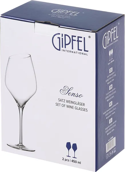 Изображение товара Набор бокалов Gipfel Senso 53056 (2шт)