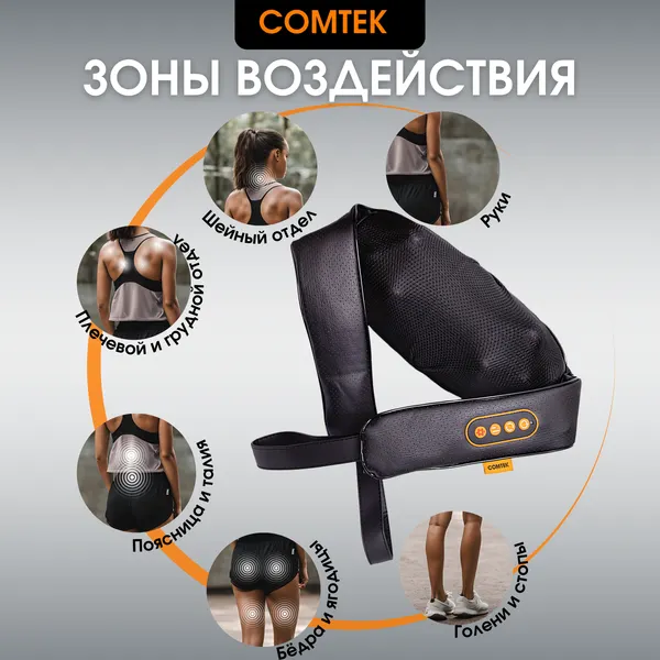 Изображение товара Подарочный набор Comtek 1013Е + Кофе Swisso Kaffee Crema (1кг)