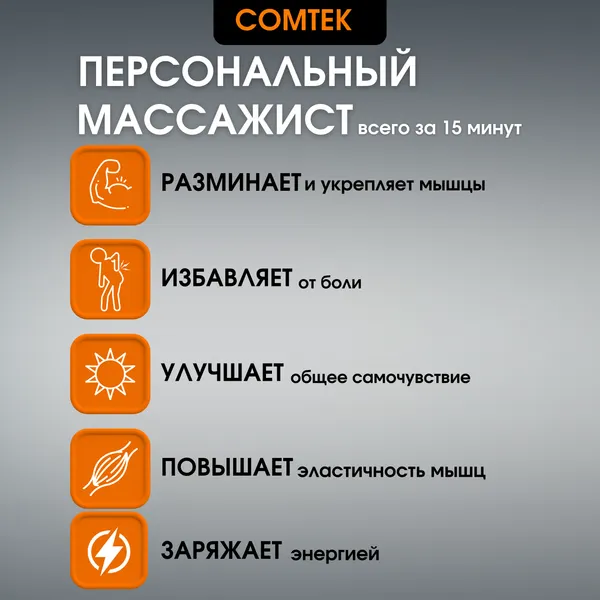 Изображение товара Подарочный набор Comtek 1013Е + Кофе Swisso Kaffee Crema (1кг)