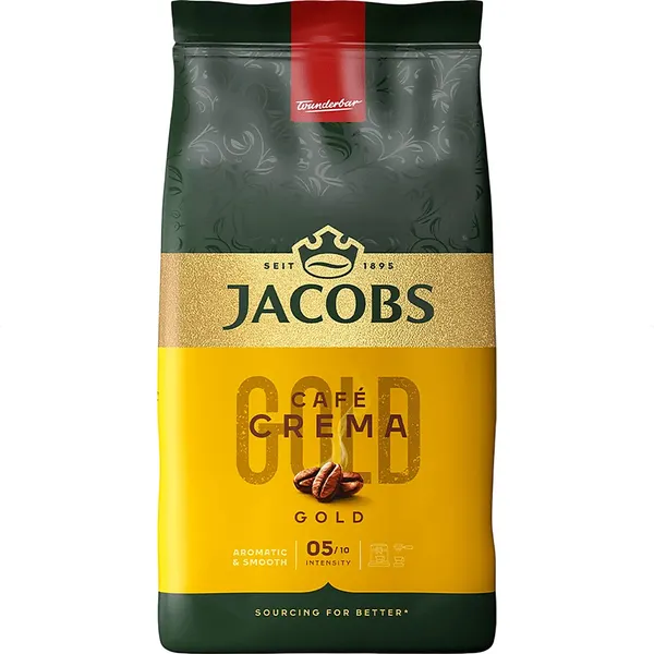 Изображение товара Подарочный набор Comtek 2028 + Кофе Jacobs Crema (1кг, подушка черная)
