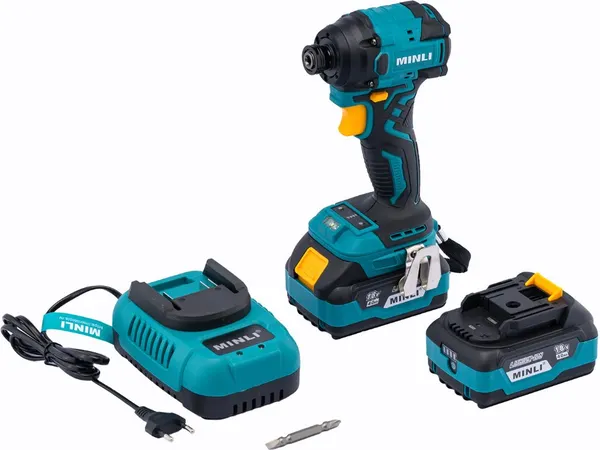 Изображение товара Винтоверт MINLI DC816B