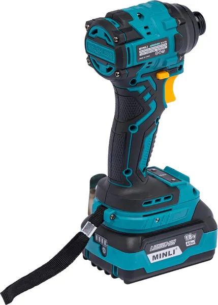Изображение товара Винтоверт MINLI DC816B