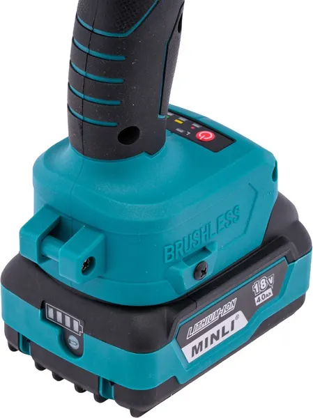 Изображение товара Аккумуляторный гайковерт MINLI DC805
