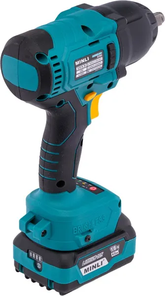 Изображение товара Аккумуляторный гайковерт MINLI DC805