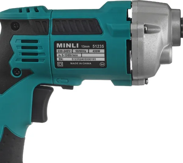 Изображение товара Дрель MINLI 51235