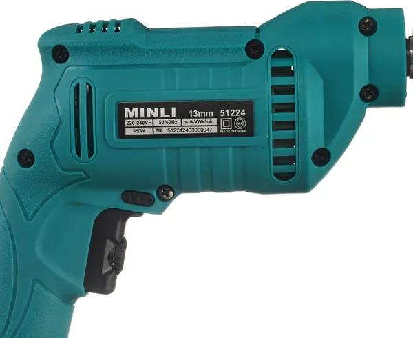 Изображение товара Дрель MINLI 51224