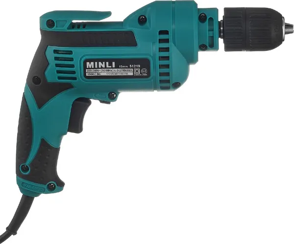 Изображение товара Дрель MINLI 51219