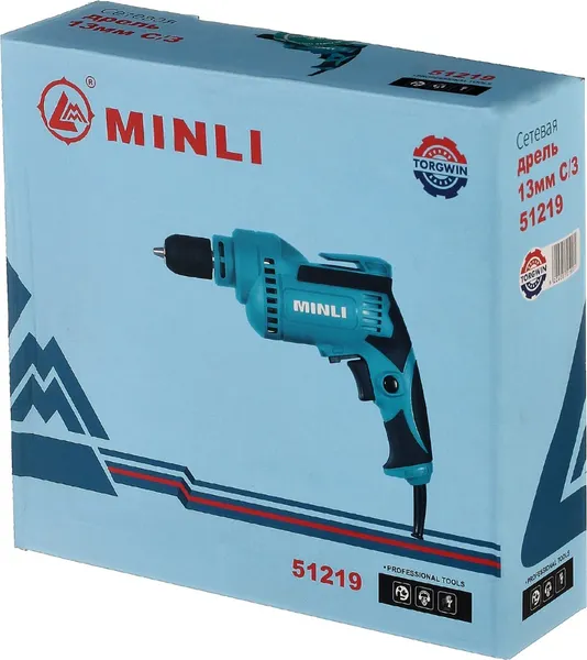 Изображение товара Дрель MINLI 51219