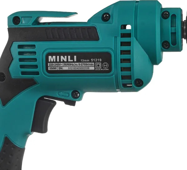 Изображение товара Дрель MINLI 51219