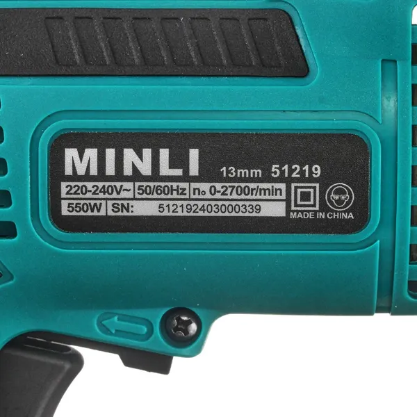 Изображение товара Дрель MINLI 51219