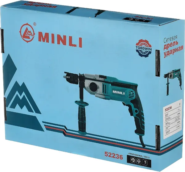 Изображение товара Дрель MINLI 52236