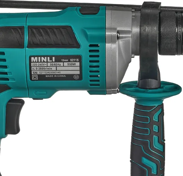 Изображение товара Дрель MINLI 52115
