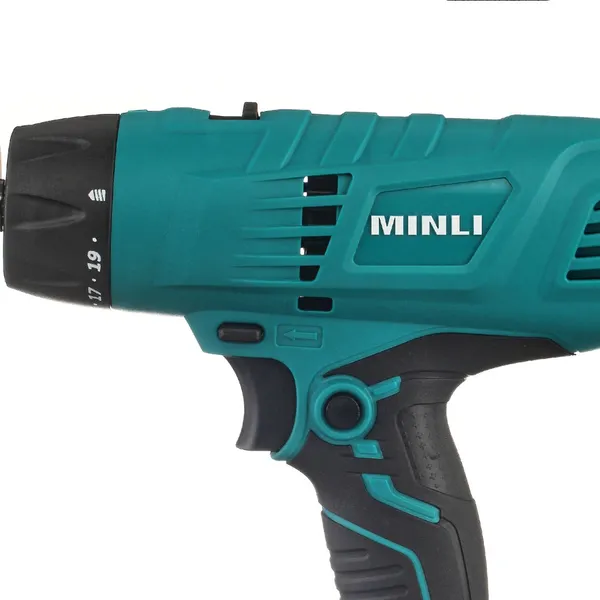Изображение товара Дрель-шуруповерт MINLI 51226