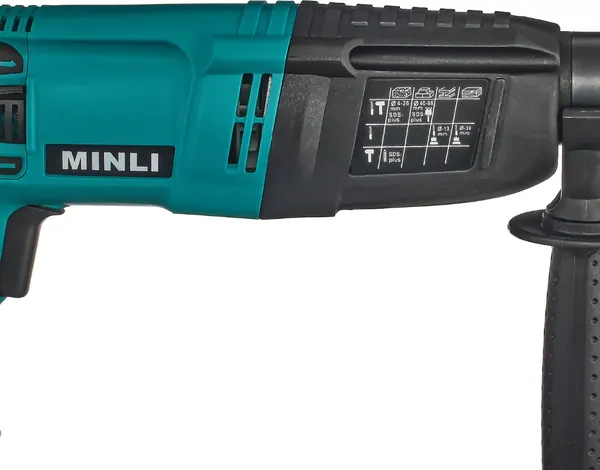 Изображение товара Перфоратор MINLI 65202