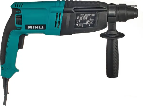 Изображение товара Перфоратор MINLI 65202