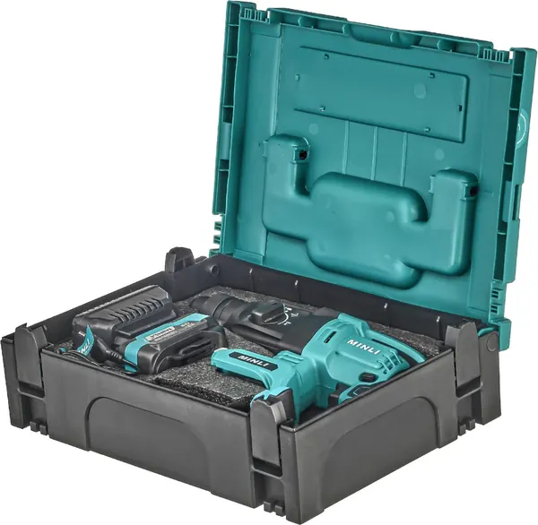 Изображение товара Перфоратор MINLI DC2601