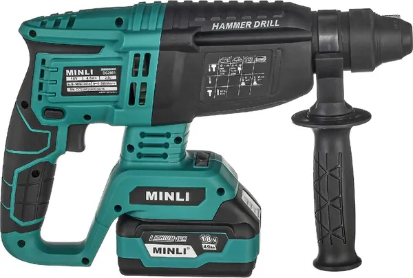 Изображение товара Перфоратор MINLI DC2601