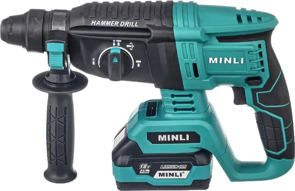 Изображение товара Перфоратор MINLI DC2601