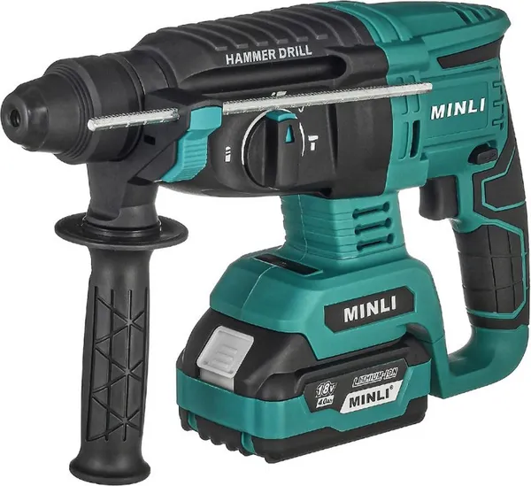 Изображение товара Перфоратор MINLI DC2601