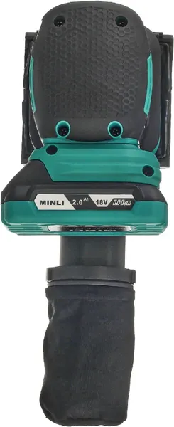 Изображение товара Вибрационная шлифовальная машина MINLI DC701-2.0A