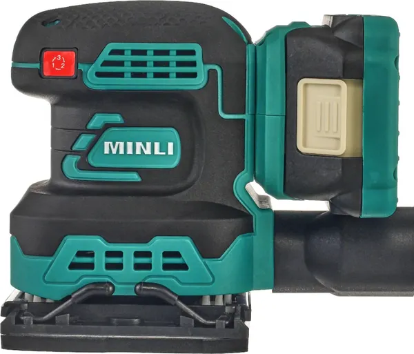 Изображение товара Вибрационная шлифовальная машина MINLI DC701-2.0A