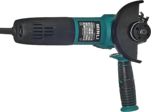 Изображение товара Угловая шлифовальная машина MINLI 53416-K