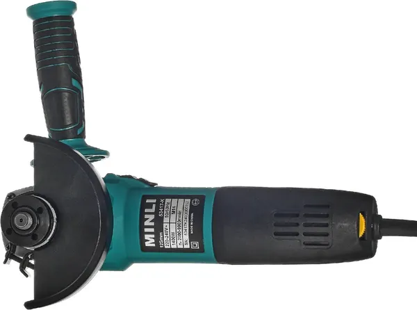 Изображение товара Угловая шлифовальная машина MINLI 53417-K