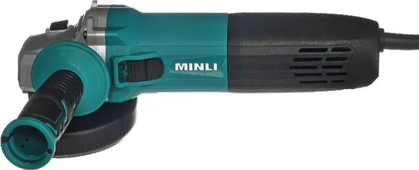 Изображение товара Угловая шлифовальная машина MINLI 53417-K