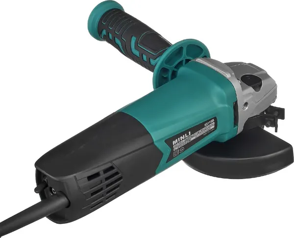 Изображение товара Угловая шлифовальная машина MINLI 53115B