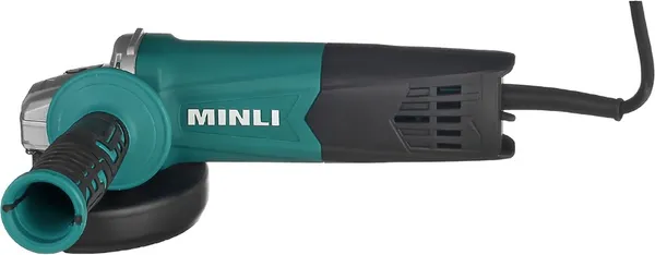 Изображение товара Угловая шлифовальная машина MINLI 53115B