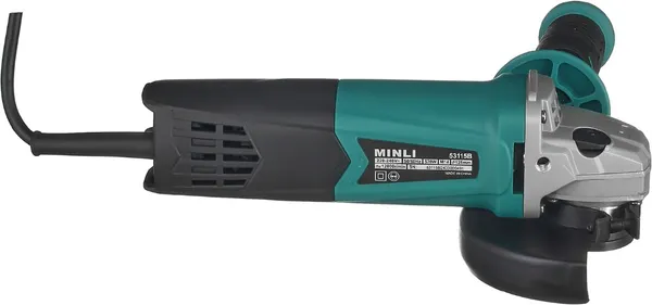 Изображение товара Угловая шлифовальная машина MINLI 53115B