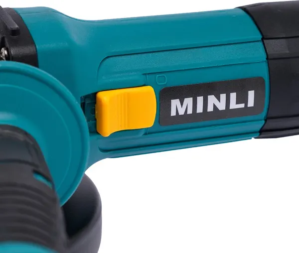 Изображение товара Угловая шлифовальная машина MINLI 5030M