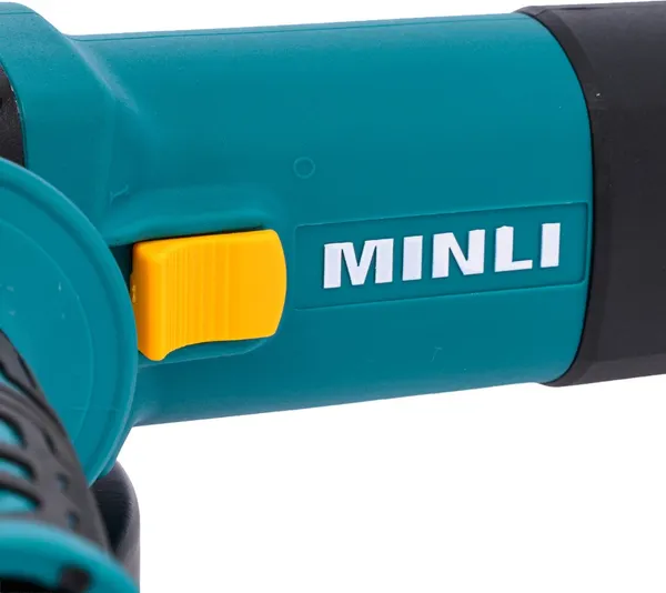 Изображение товара Угловая шлифовальная машина MINLI 53118