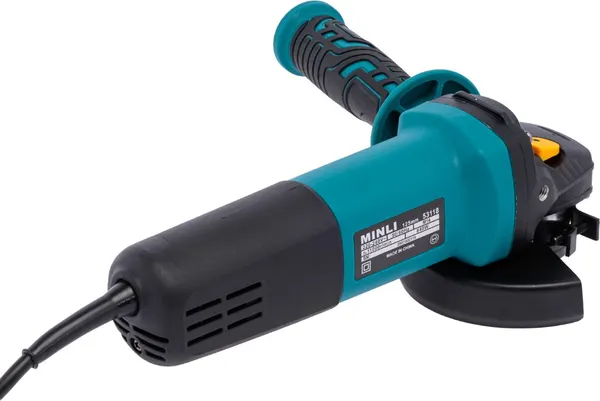 Изображение товара Угловая шлифовальная машина MINLI 53118