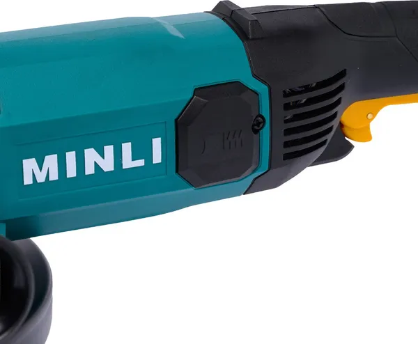 Изображение товара Угловая шлифовальная машина MINLI 53614